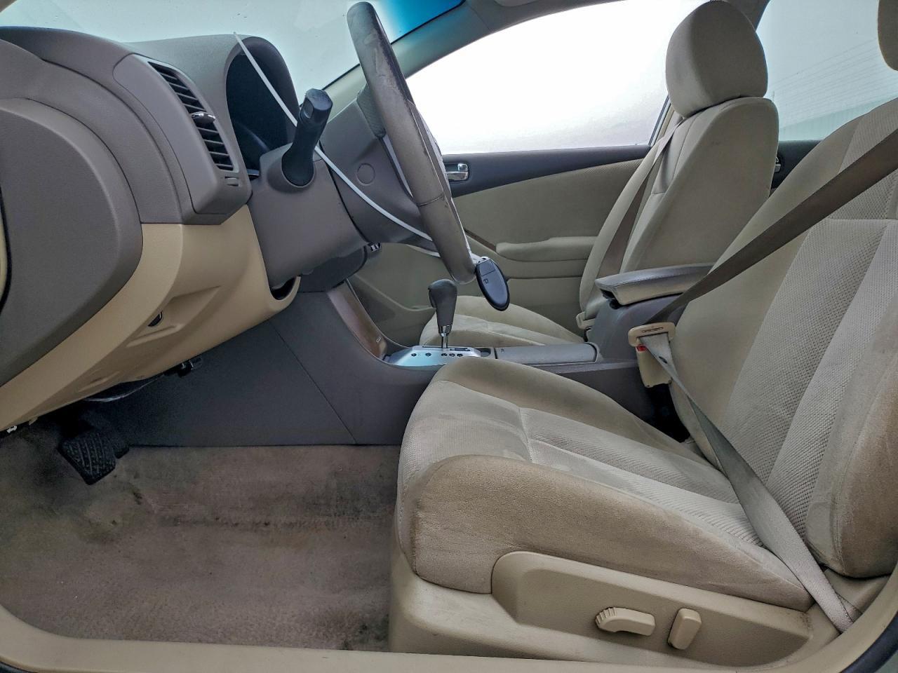 2007 NISSAN ALTIMA