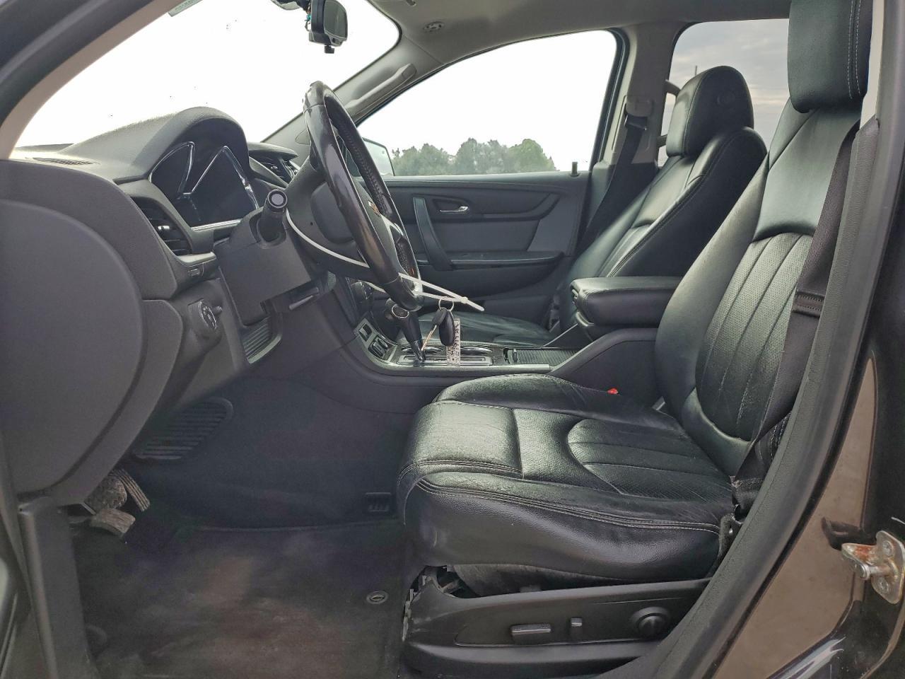 2017 CHEVROLET TRAVERSE