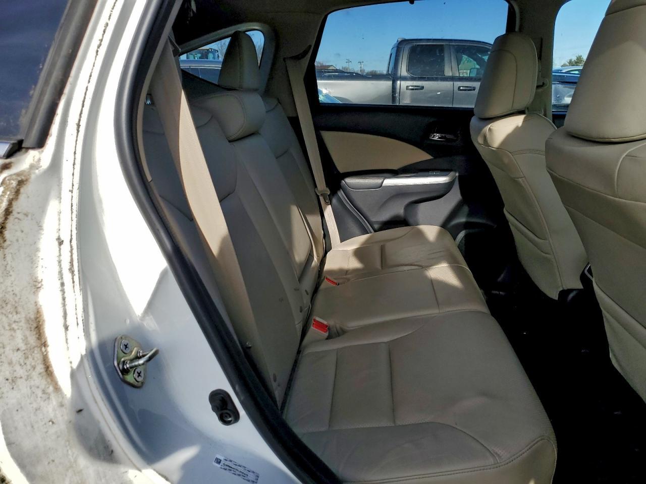 2015 HONDA CR-V