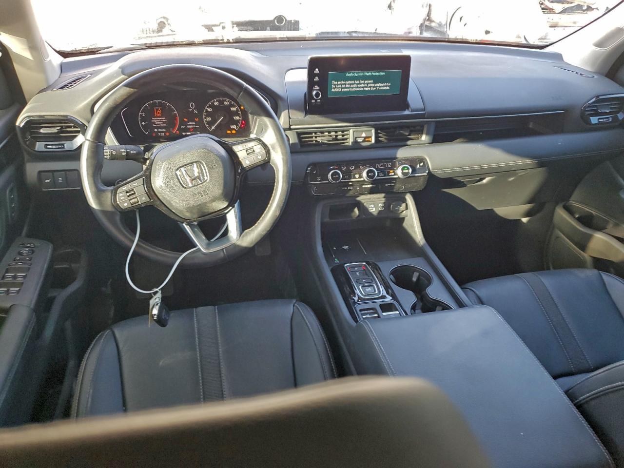 2023 HONDA PILOT