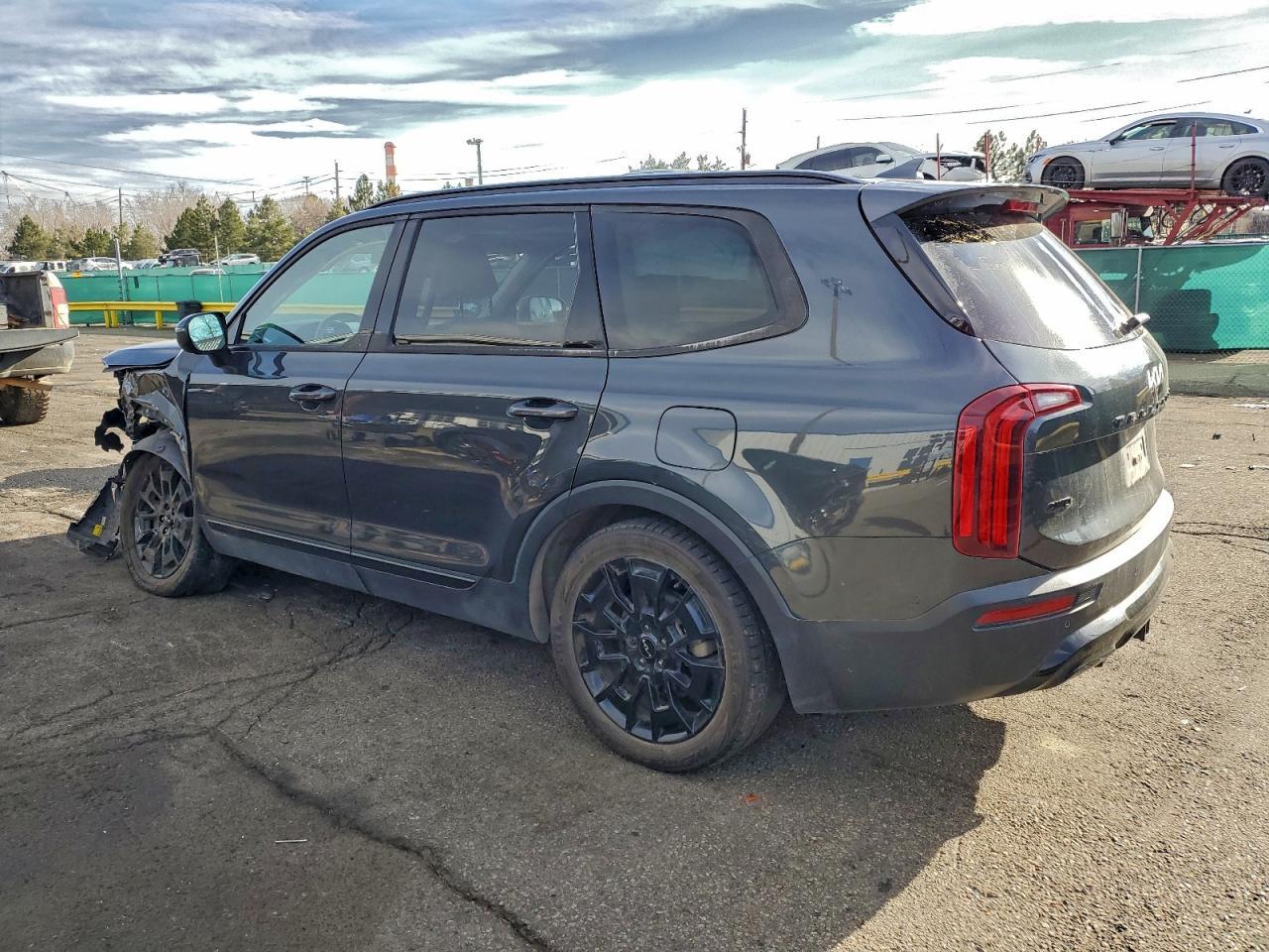 2022 KIA Telluride