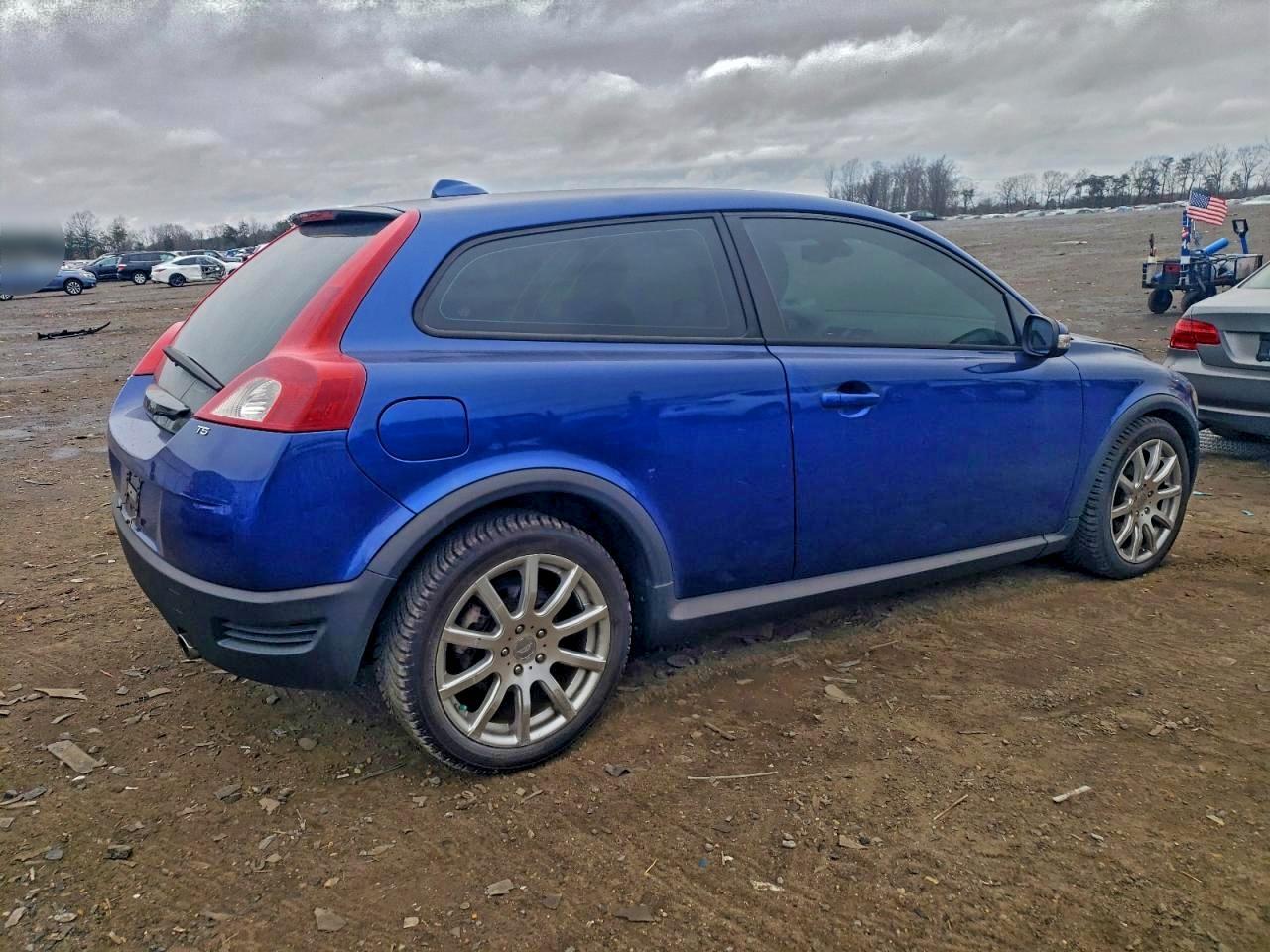 2008 VOLVO C30