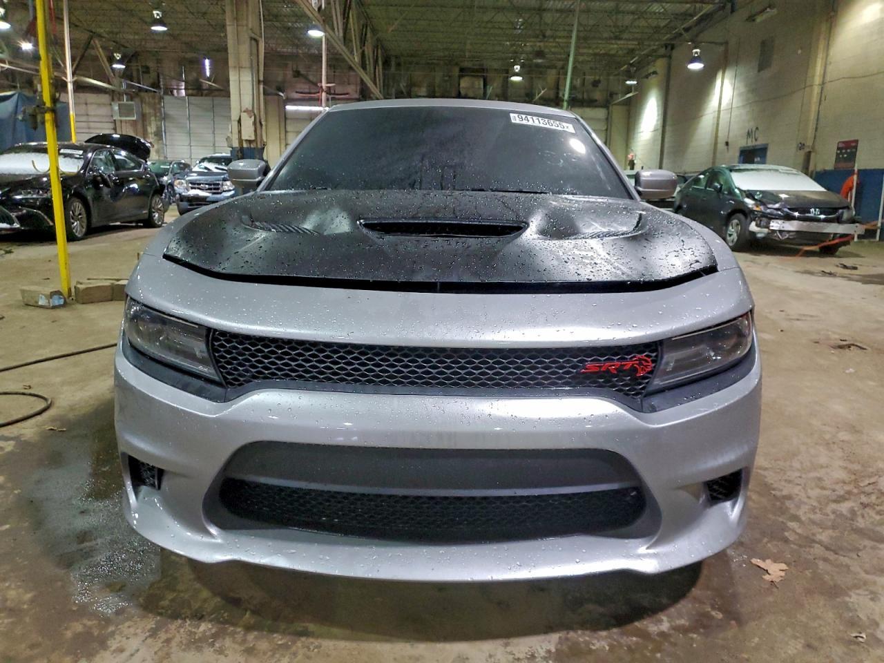 2018 DODGE CHARGER