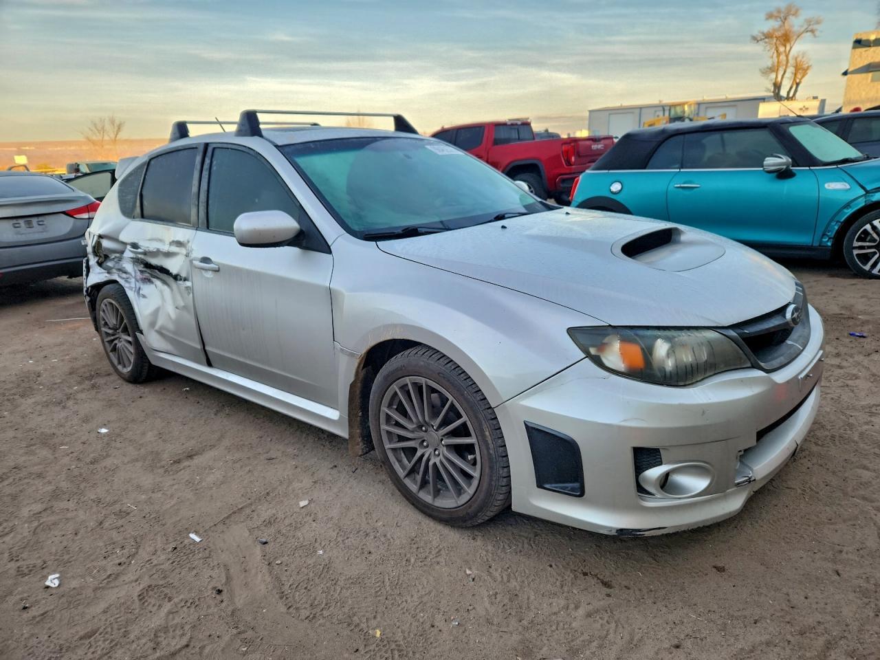2011 SUBARU IMPREZA