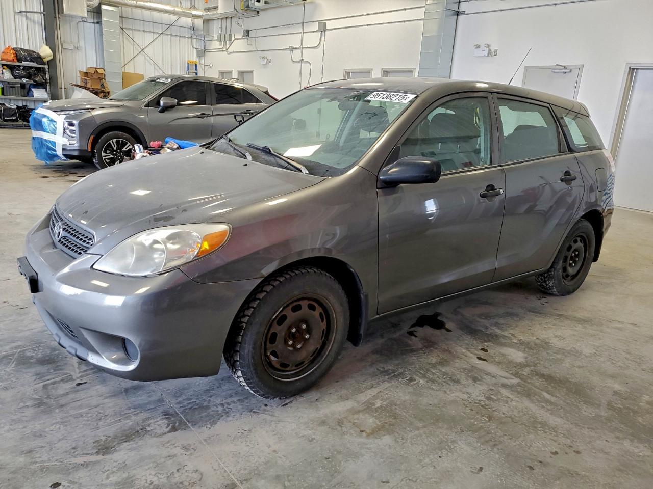2008 TOYOTA COROLLA