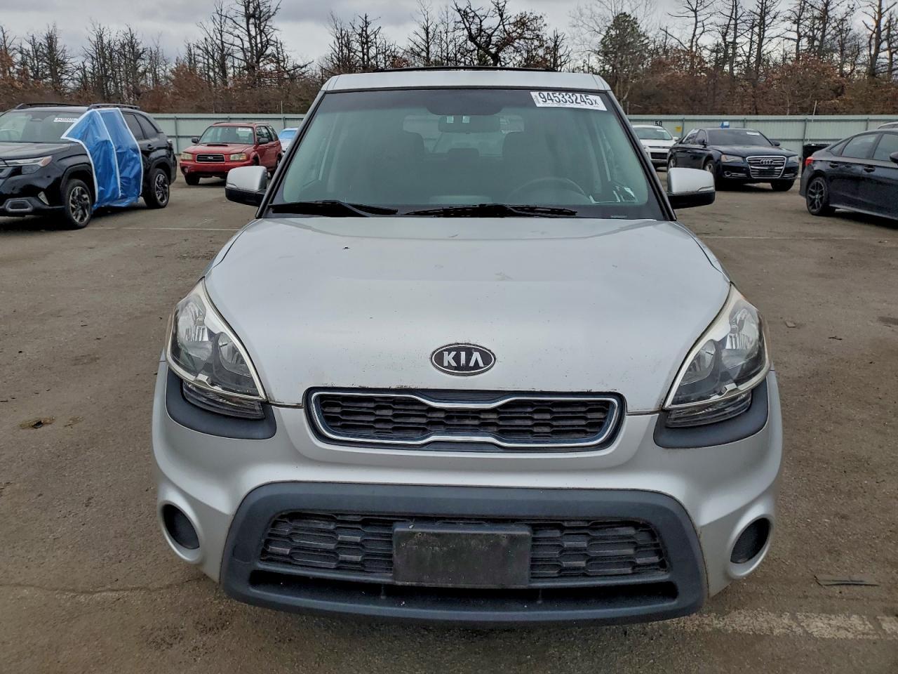 2012 KIA SOUL