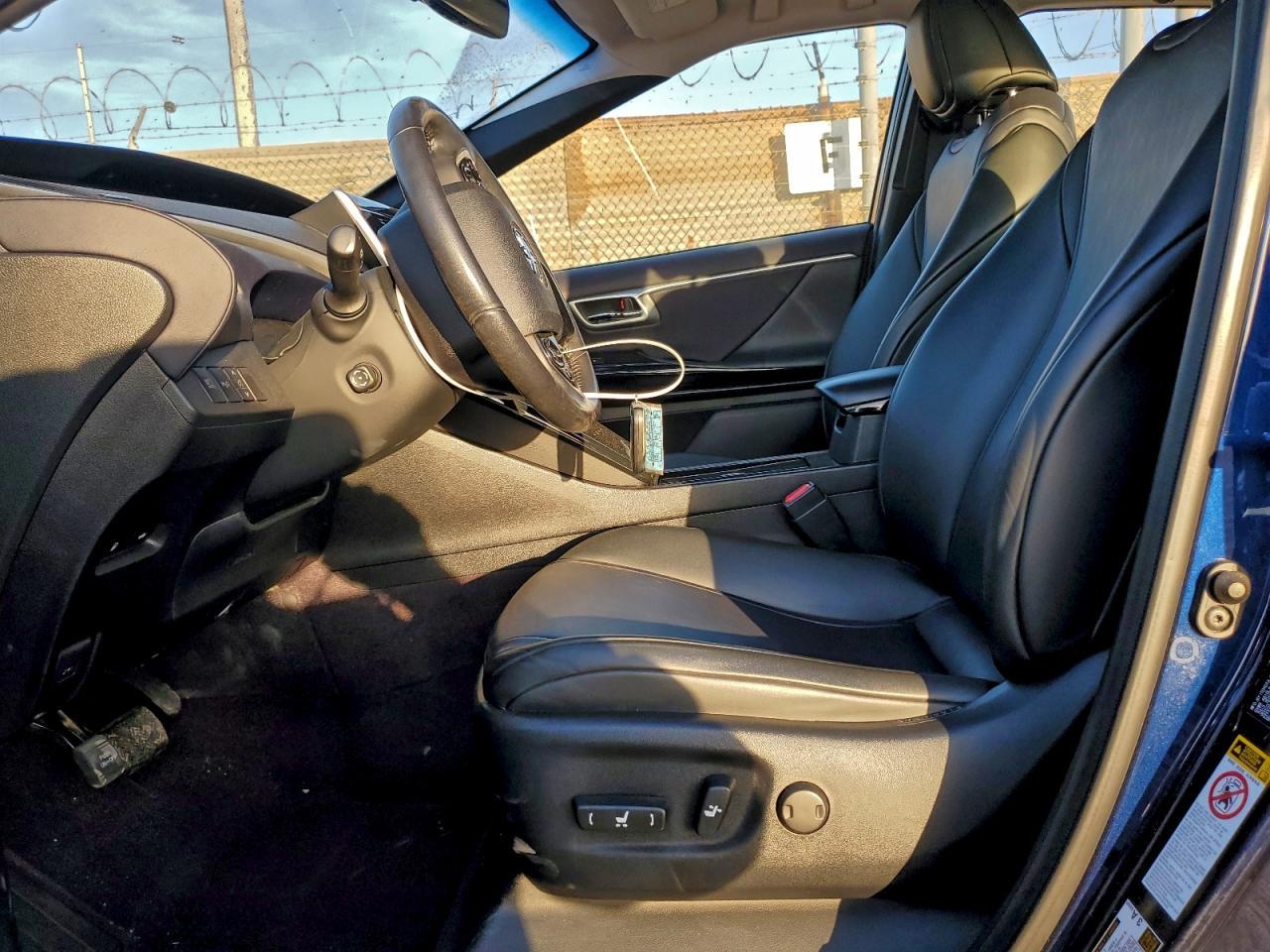 2018 TOYOTA Mirai