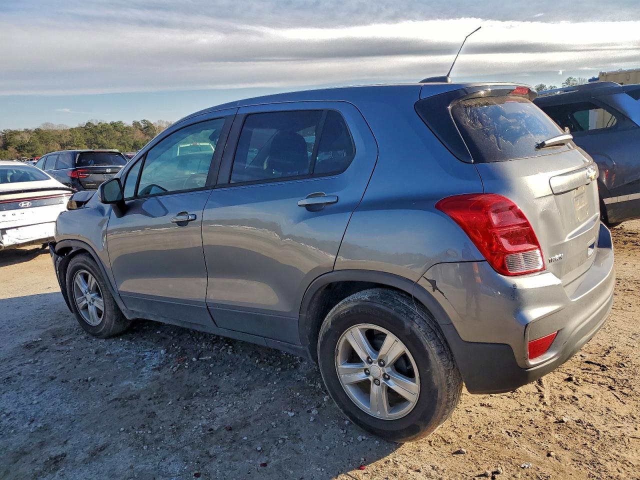 2020 CHEVROLET TRAX
