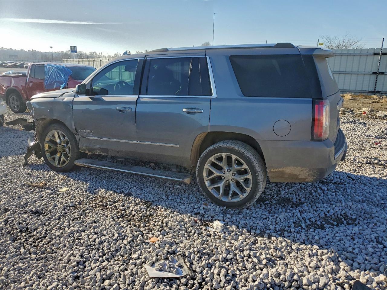 2019 GMC Yukon