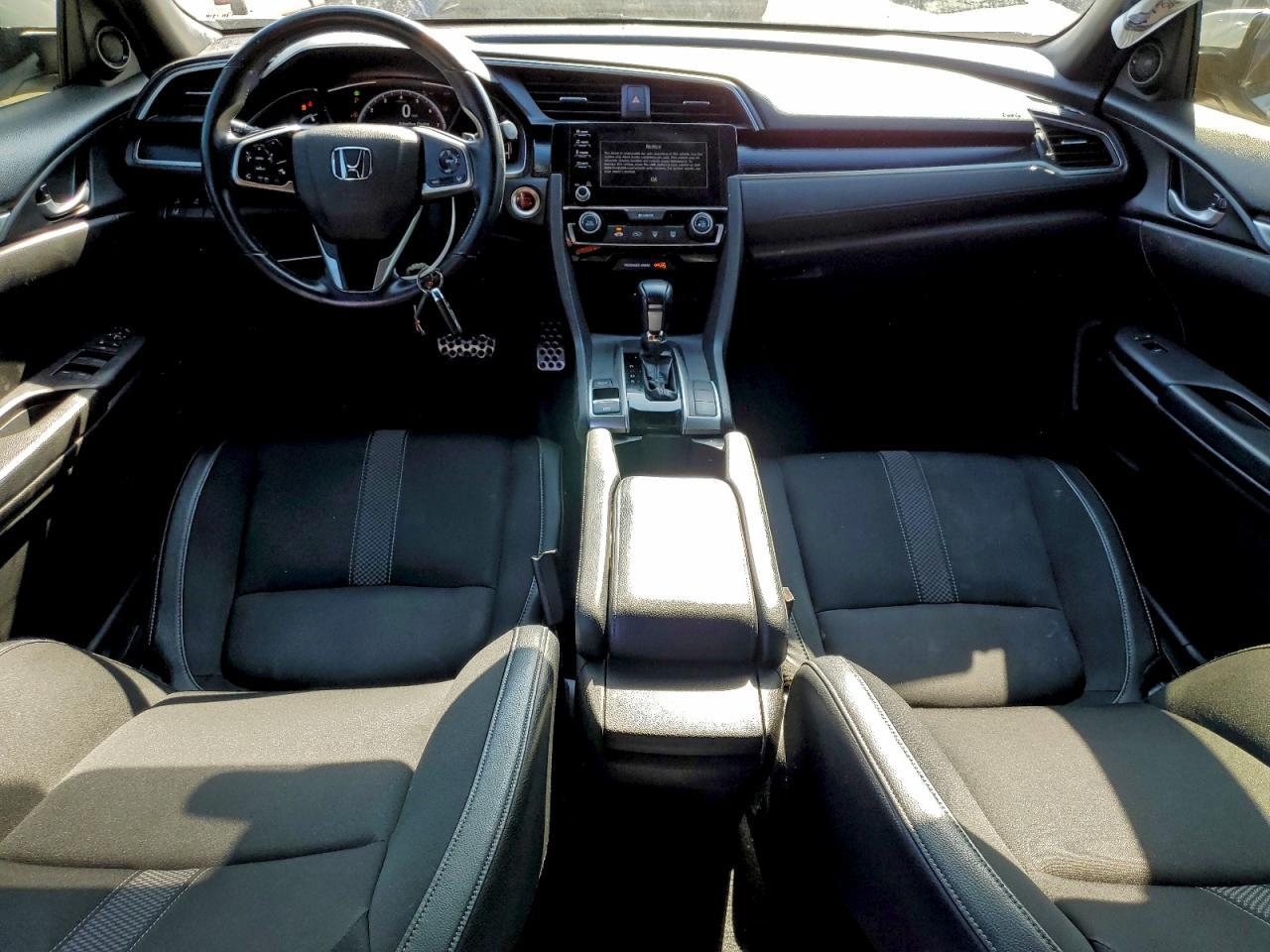 2021 HONDA CIVIC