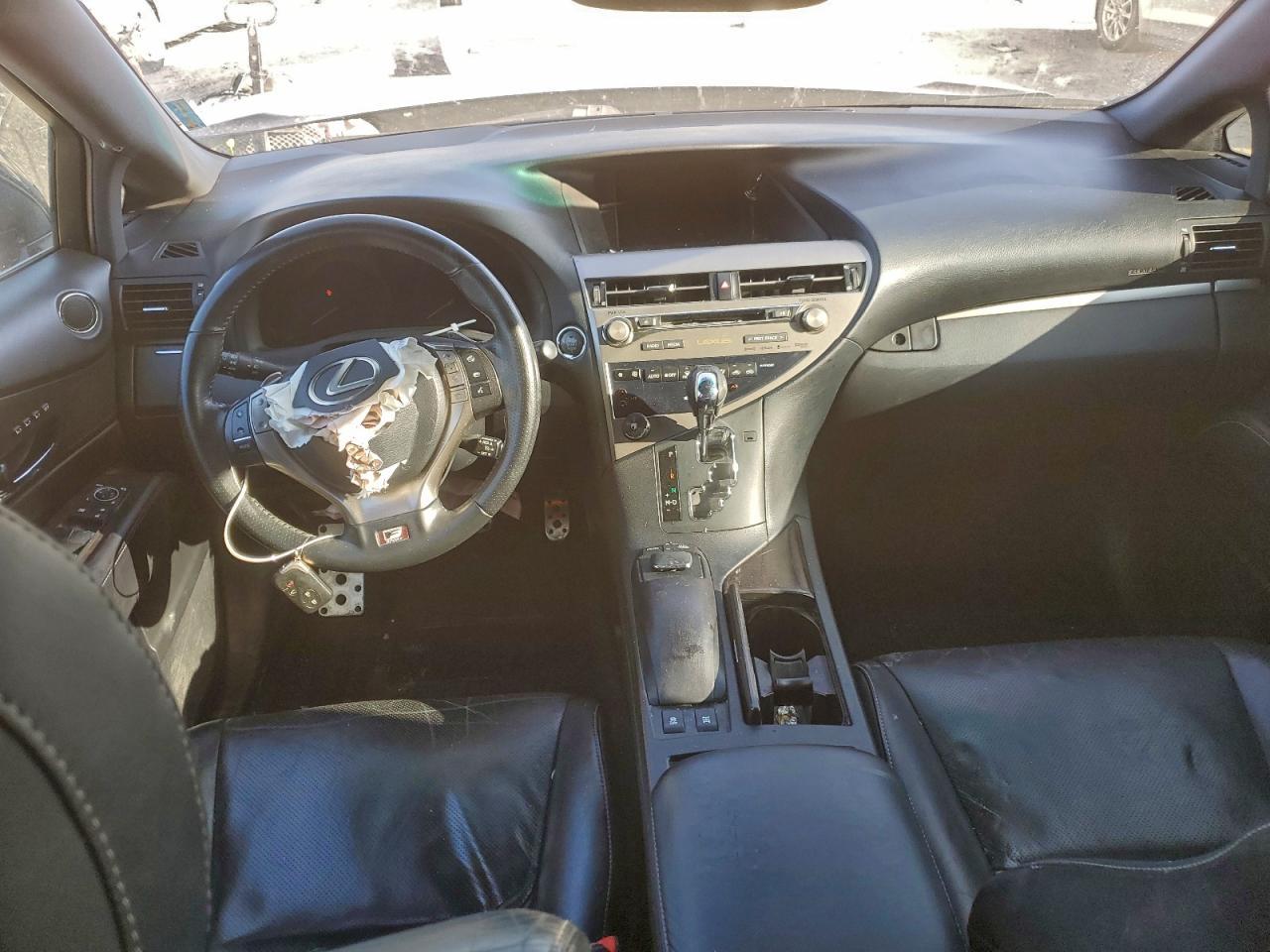 2014 LEXUS RX 350