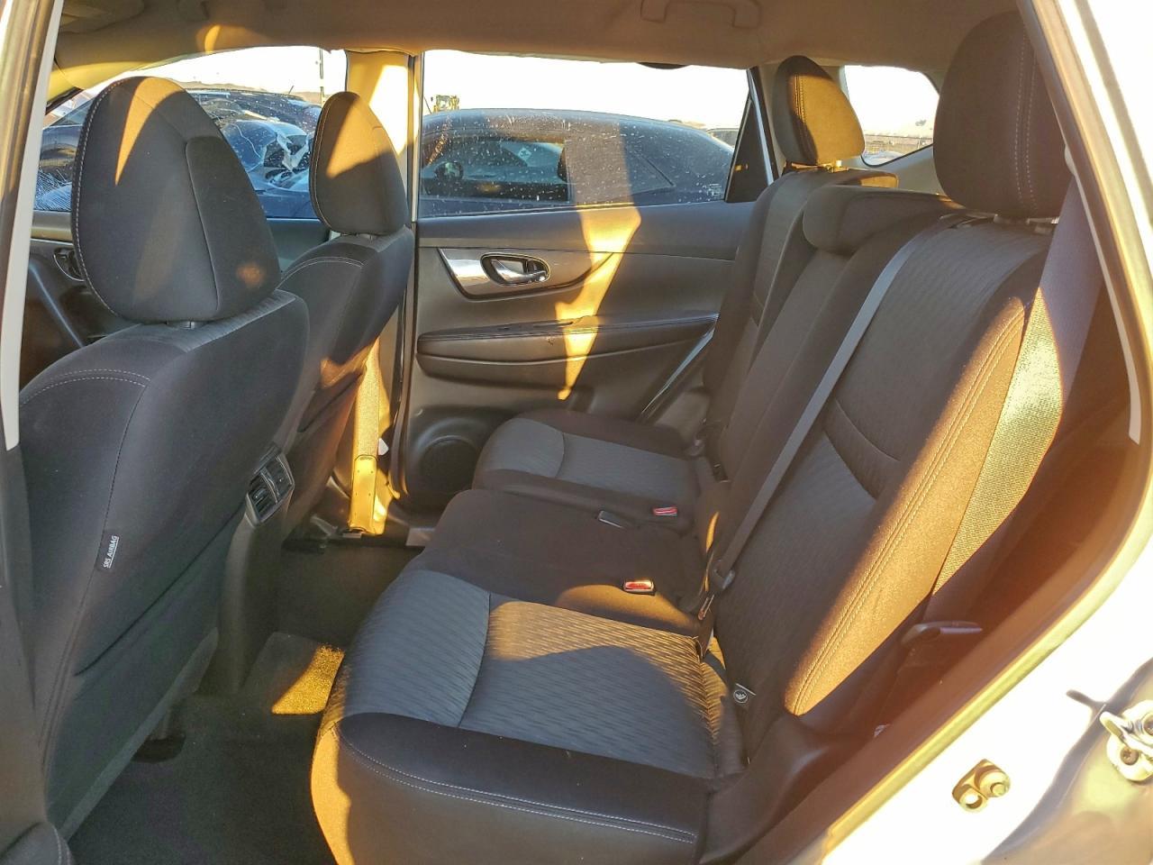 2020 NISSAN ROGUE