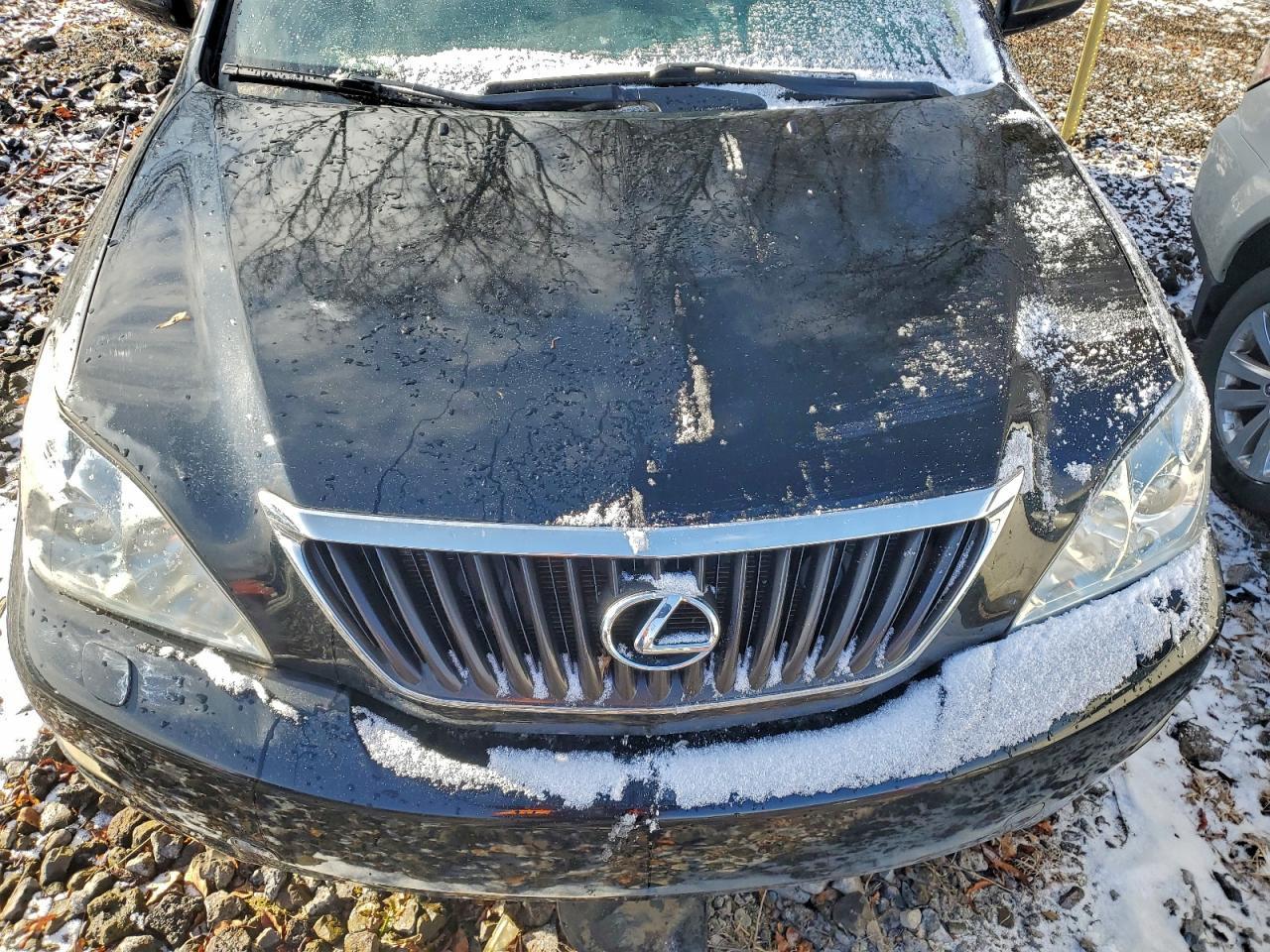 2008 LEXUS RX 350