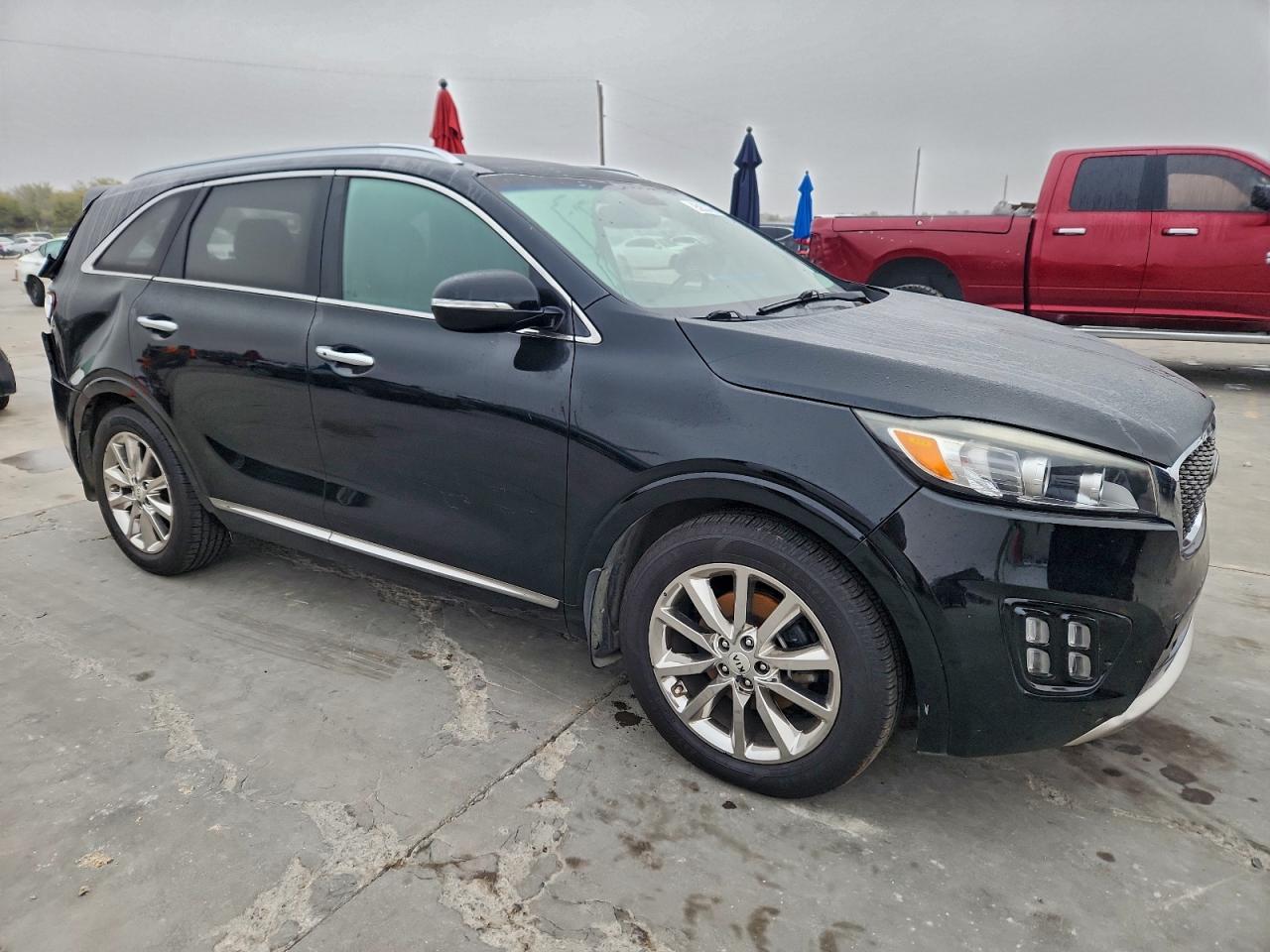 2016 KIA SORENTO