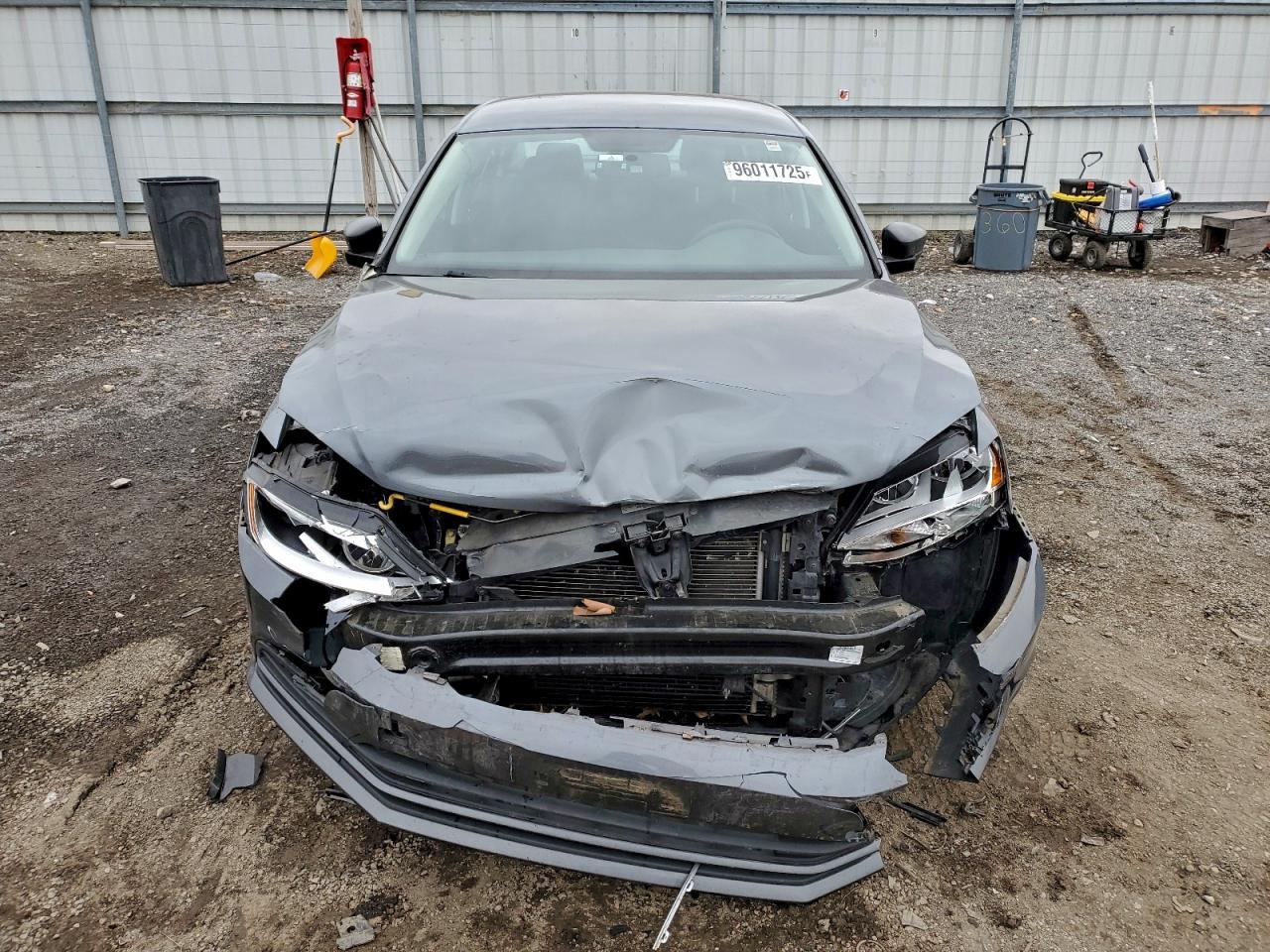 2016 VOLKSWAGEN JETTA
