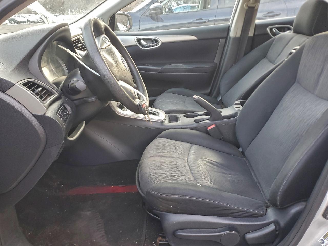 2014 NISSAN SENTRA