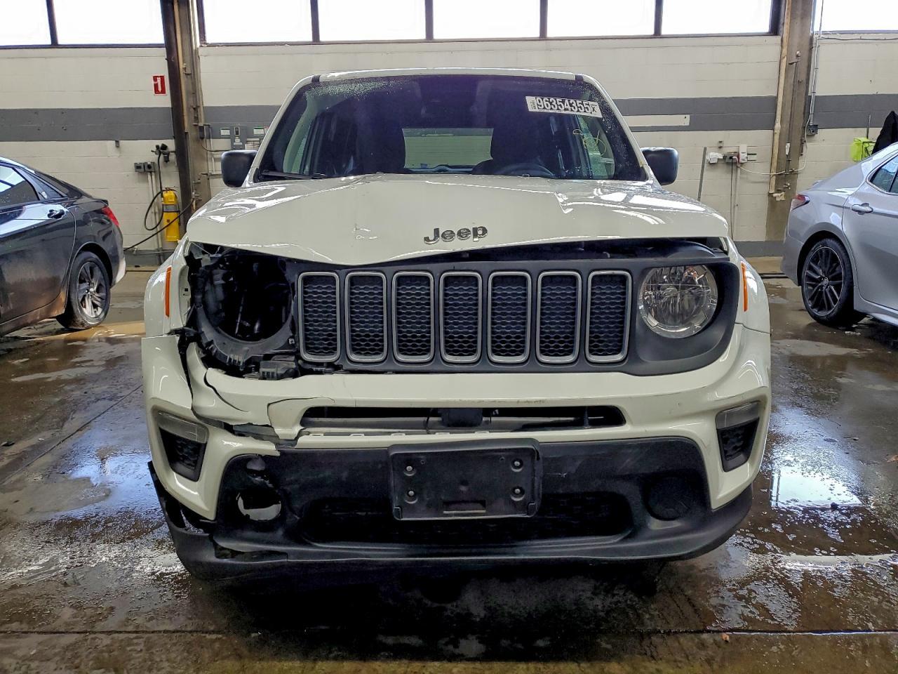 2023 JEEP Renegade