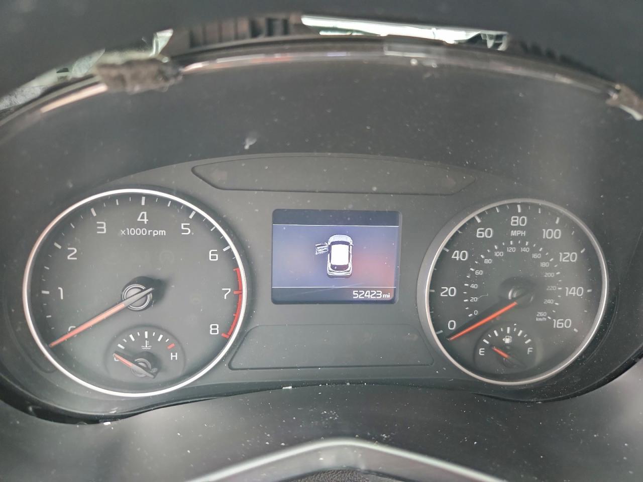 2021 KIA SELTOS