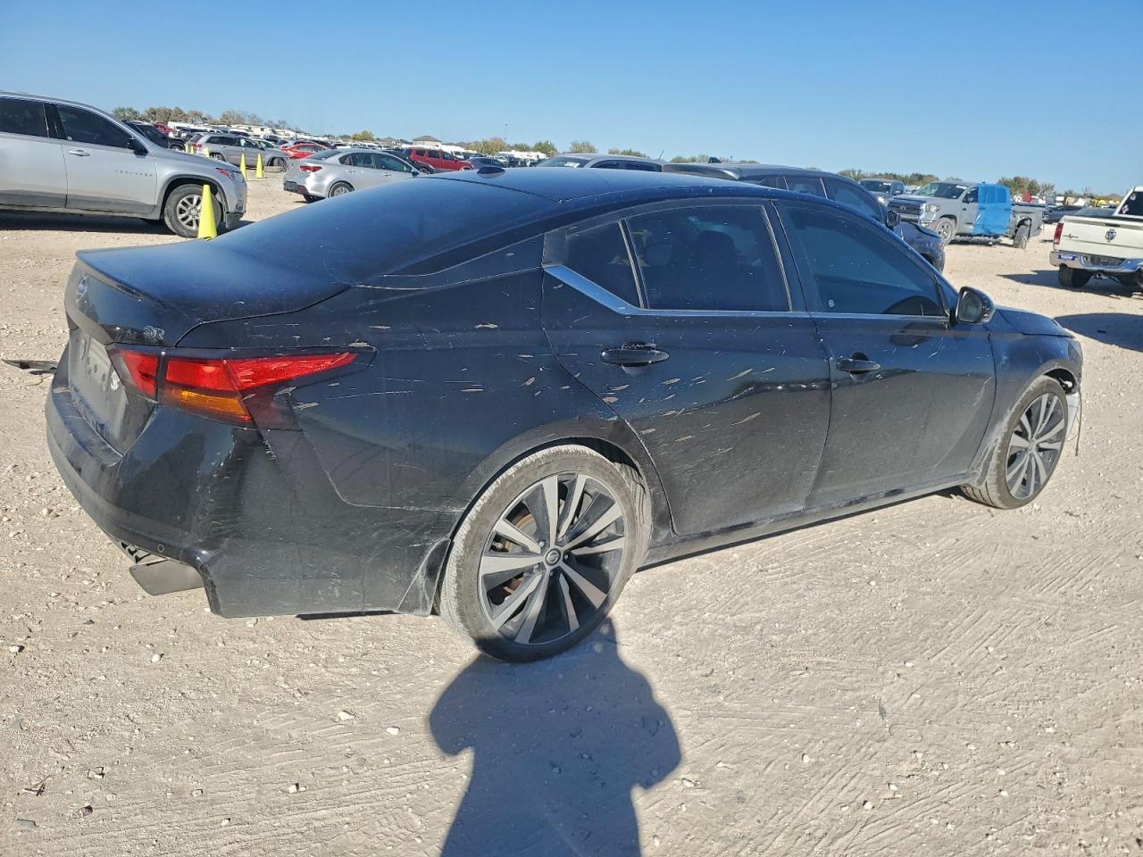 2020 NISSAN ALTIMA