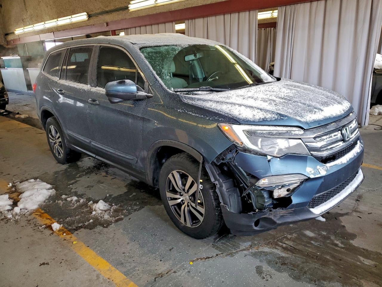 2016 HONDA PILOT