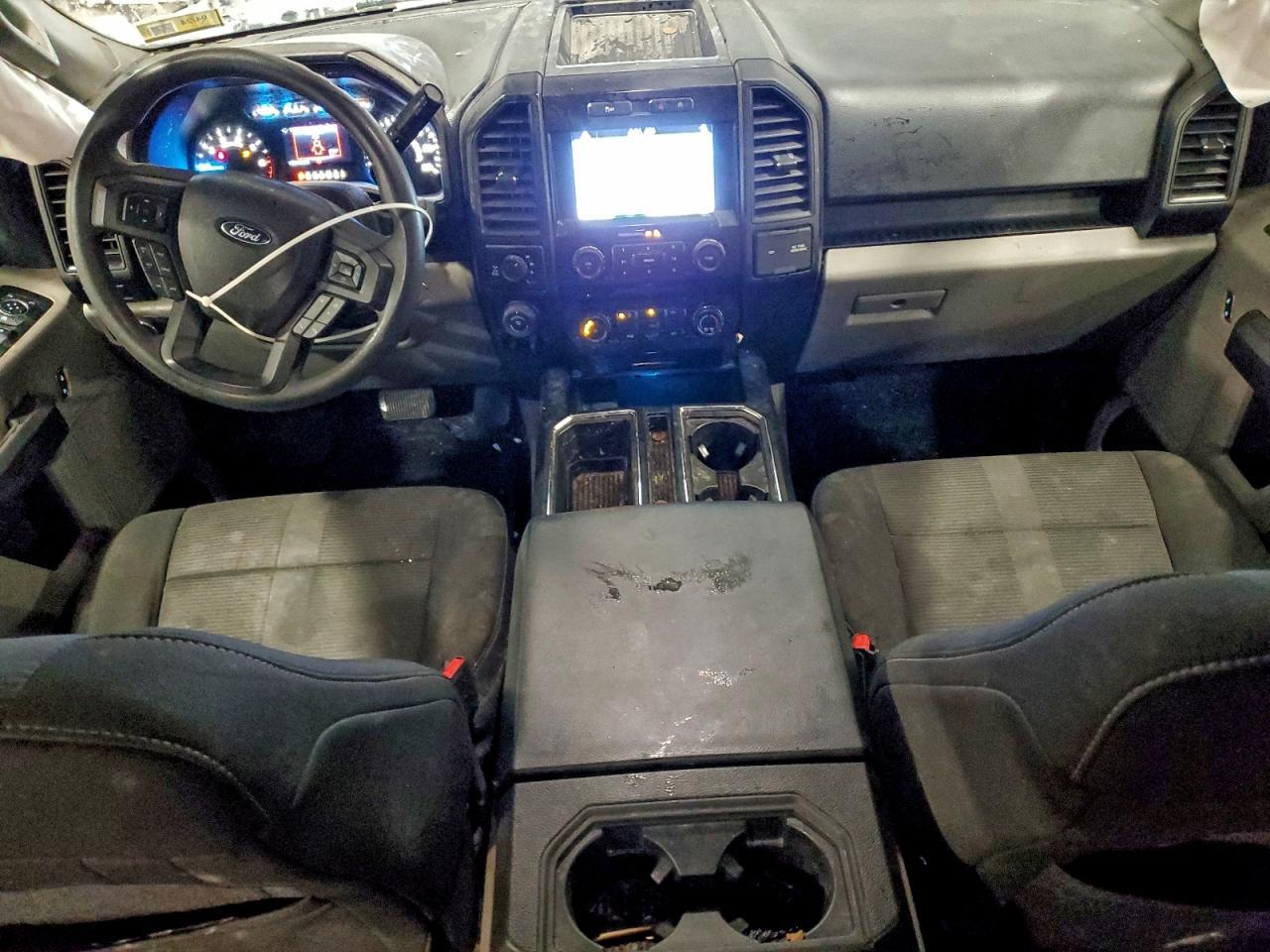 2017 FORD F-150