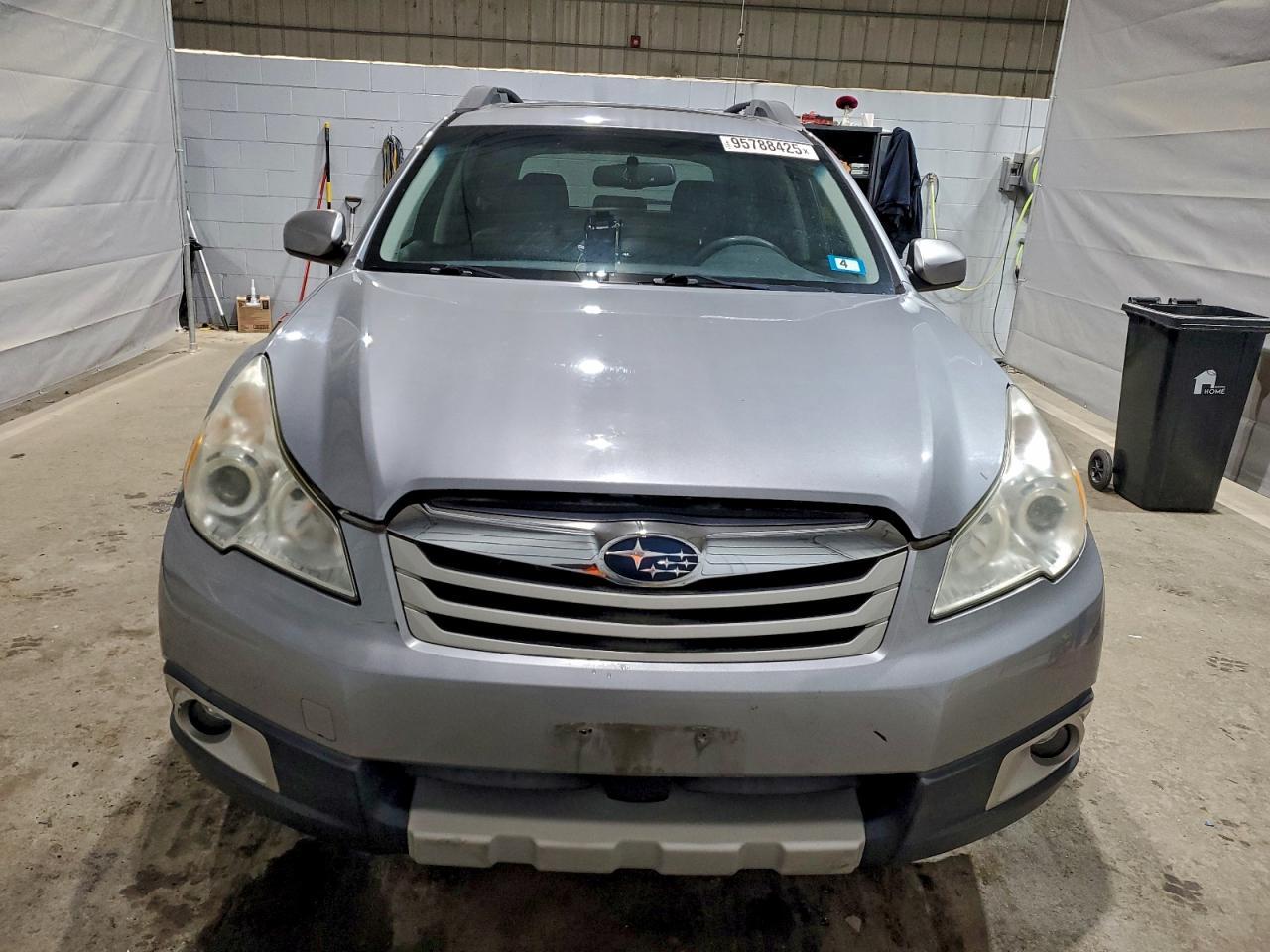 2010 SUBARU Outback