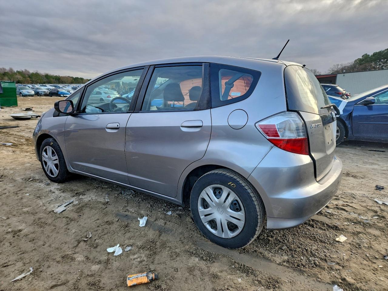 2009 HONDA FIT