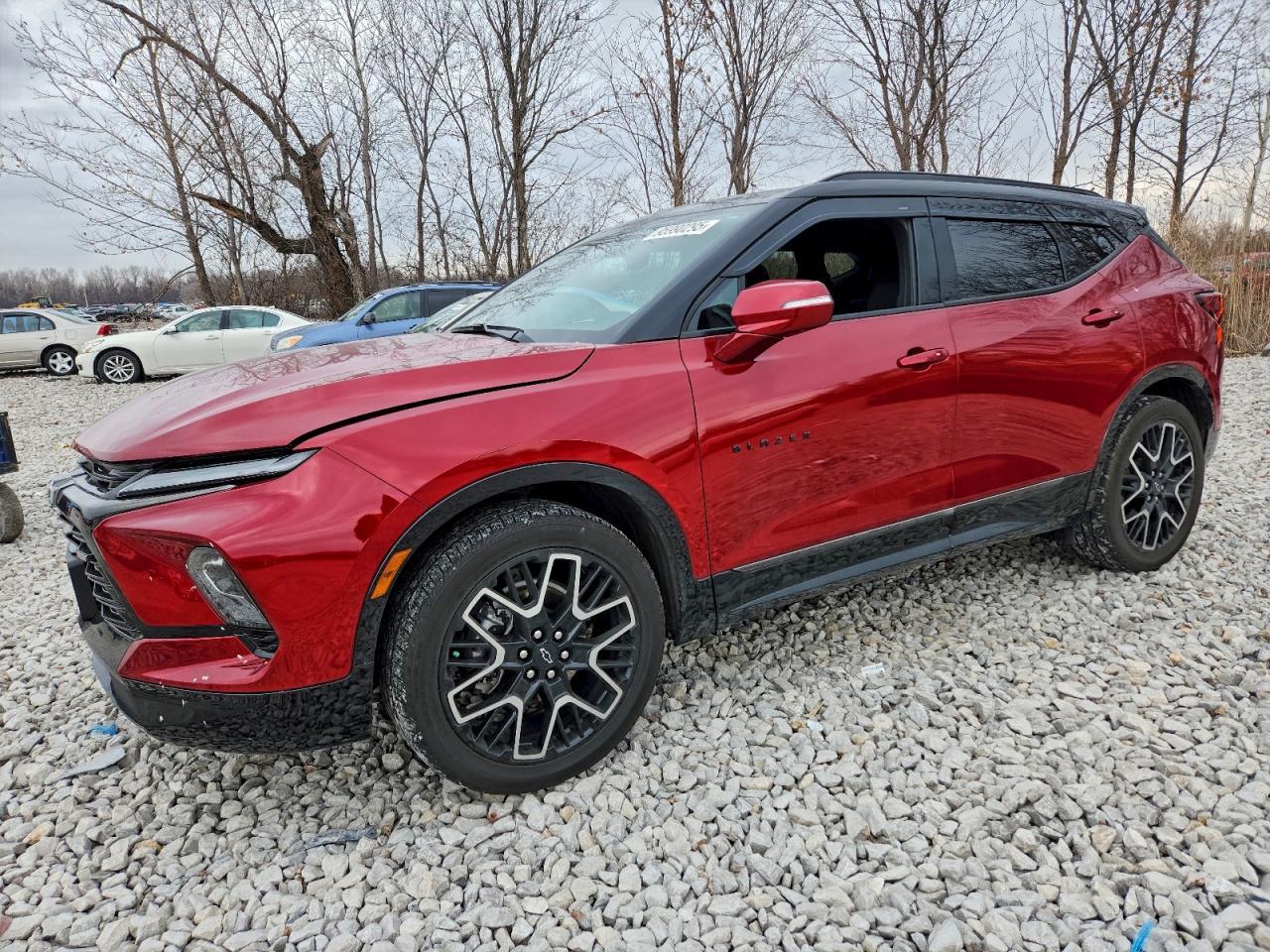 2023 CHEVROLET BLAZER