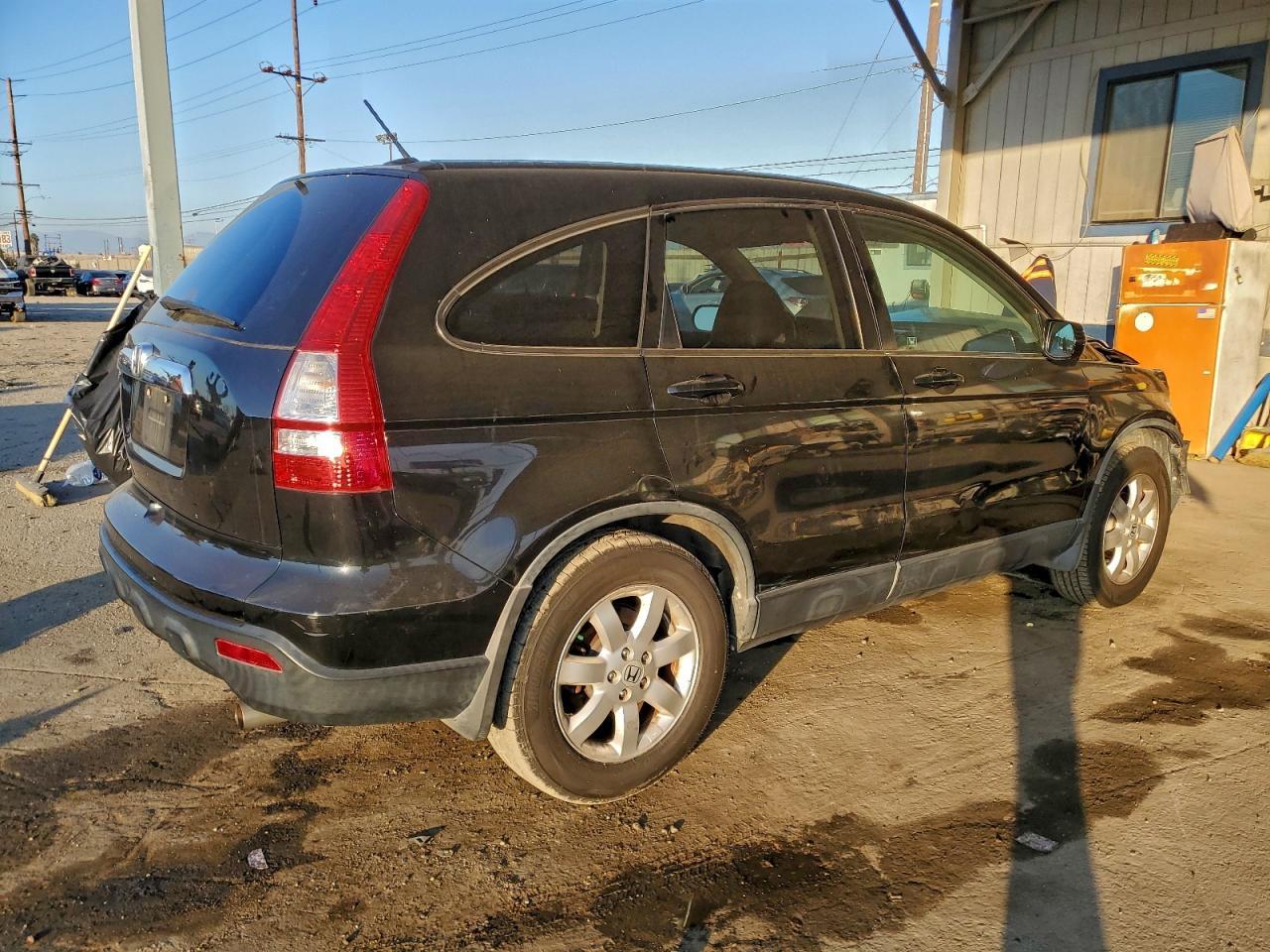2007 HONDA CR-V