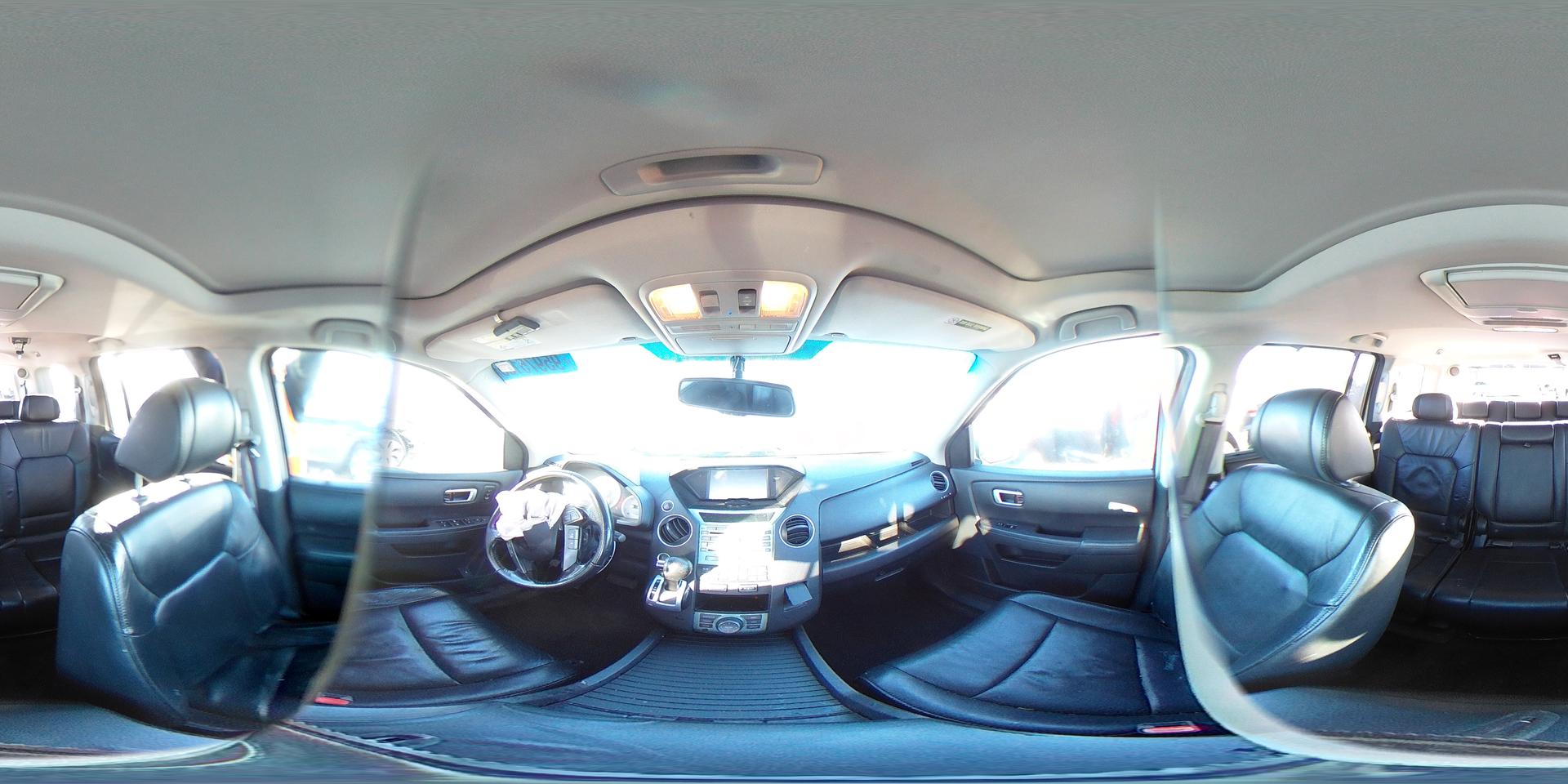 2010 HONDA PILOT
