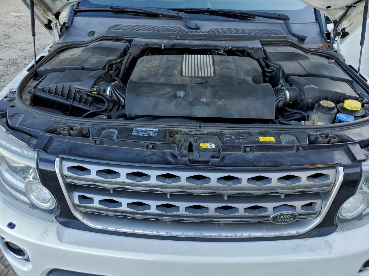 2016 LAND ROVER LR4