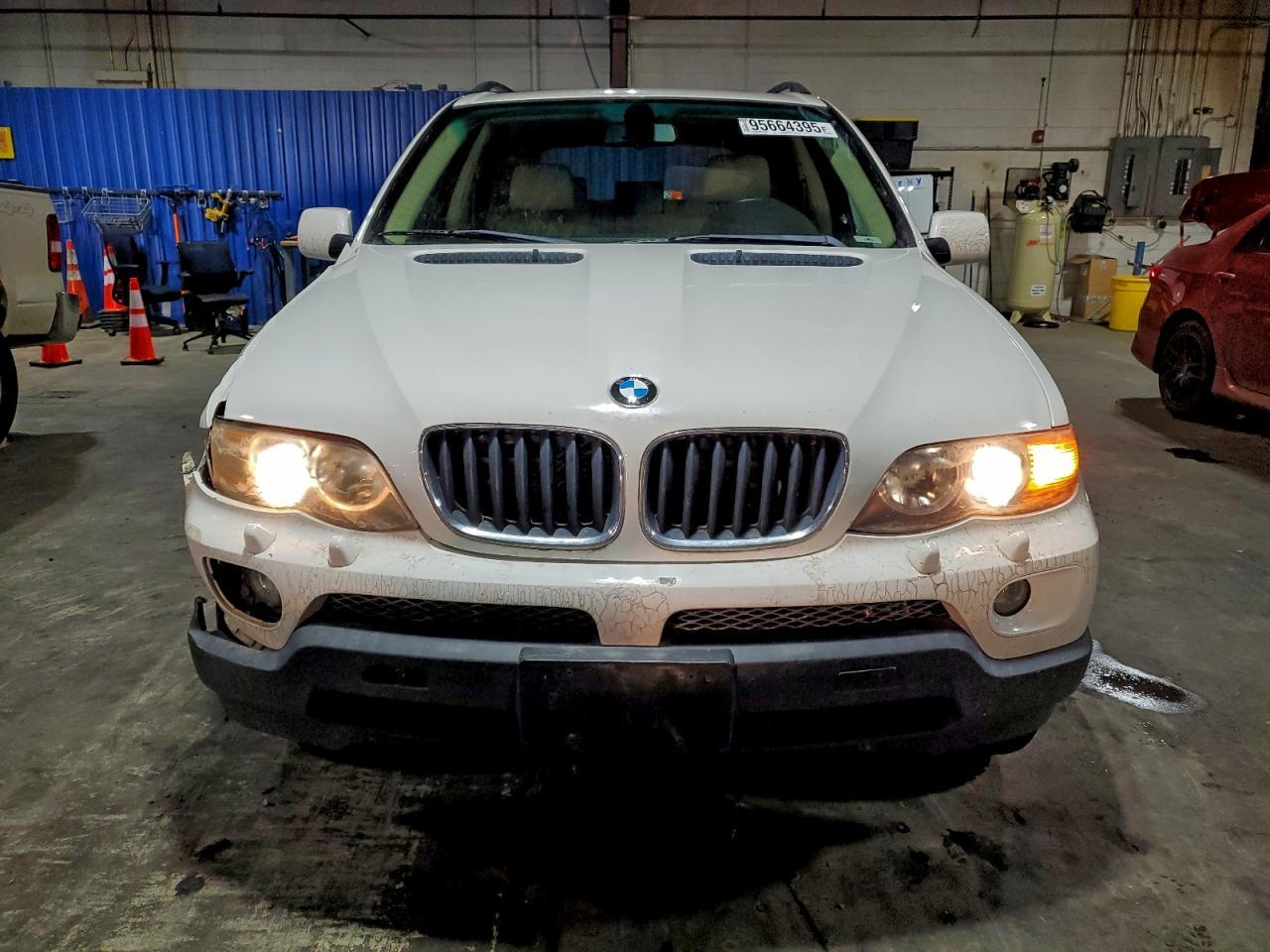 2004 BMW X5
