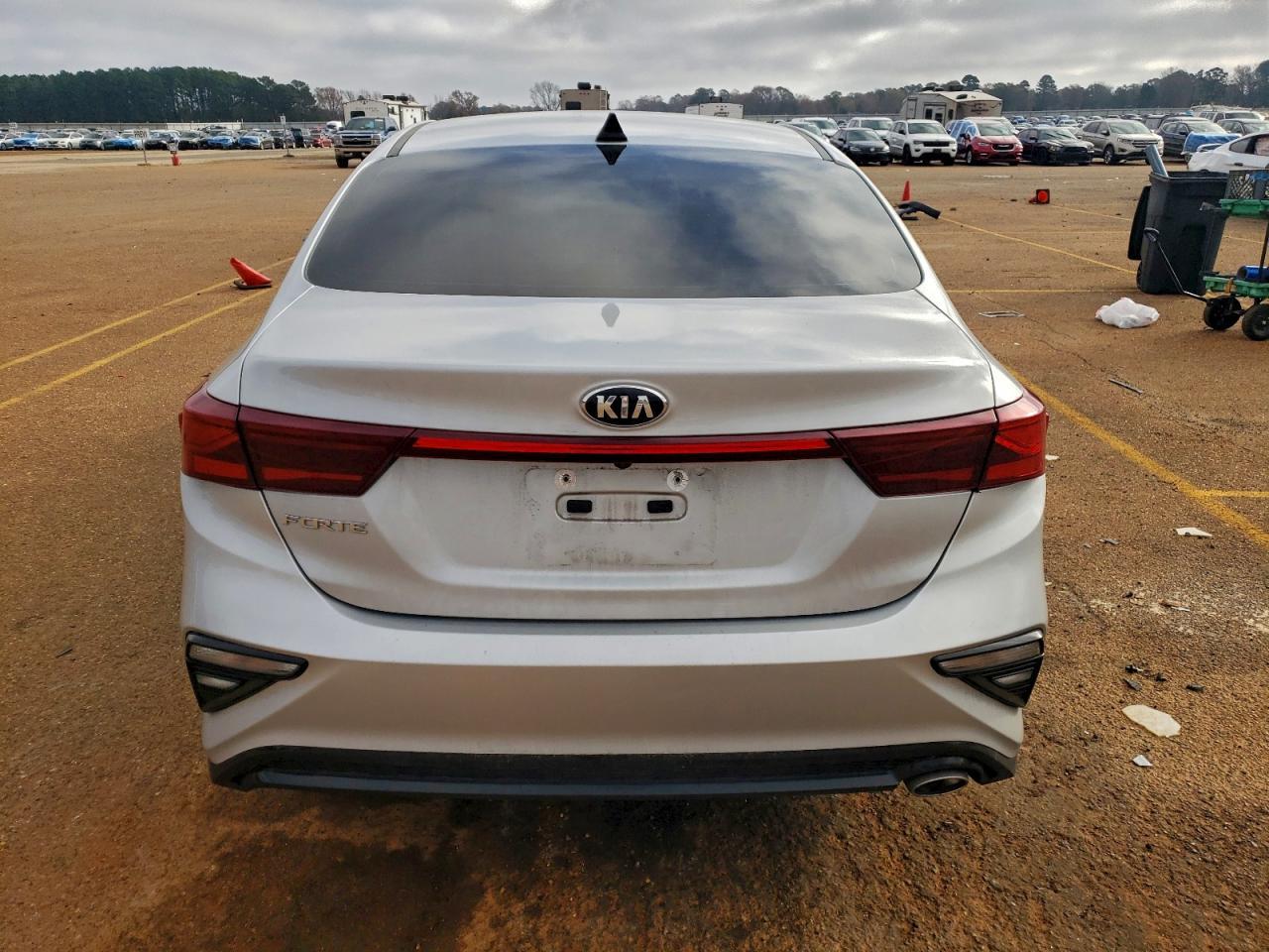 2021 KIA FORTE