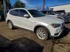 2017 BMW X3