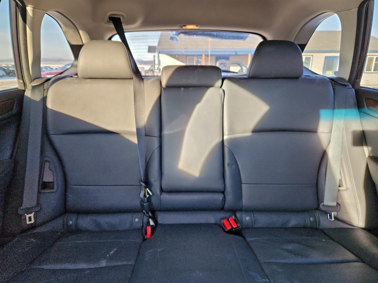 2015 SUBARU Outback