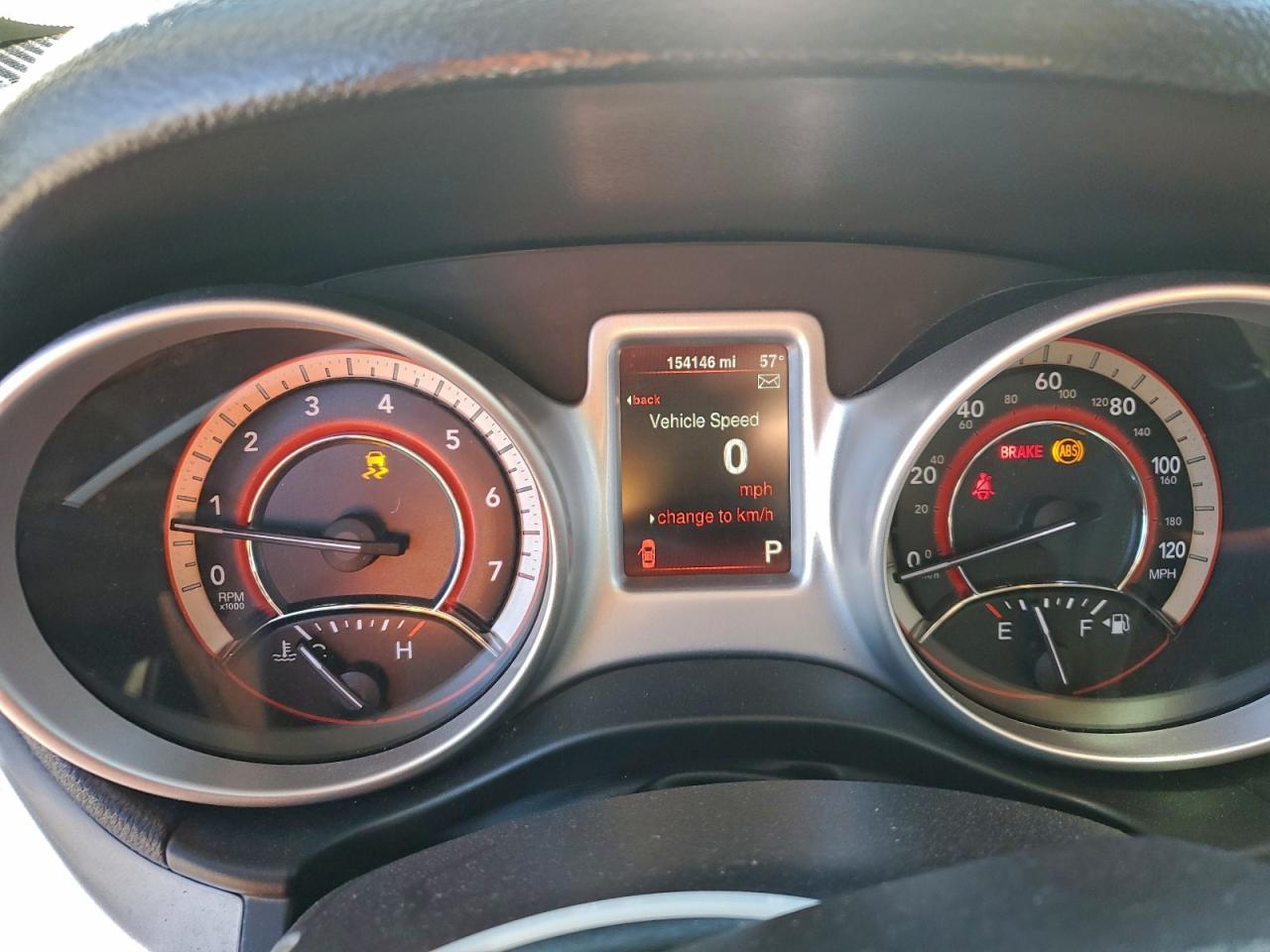 2015 DODGE JOURNEY