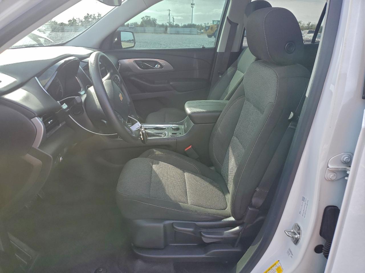 2020 CHEVROLET TRAVERSE