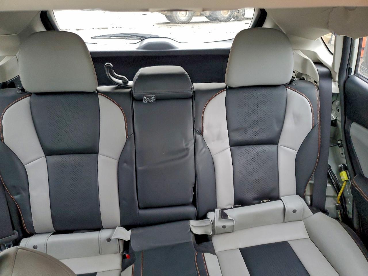 2018 SUBARU Crosstrek