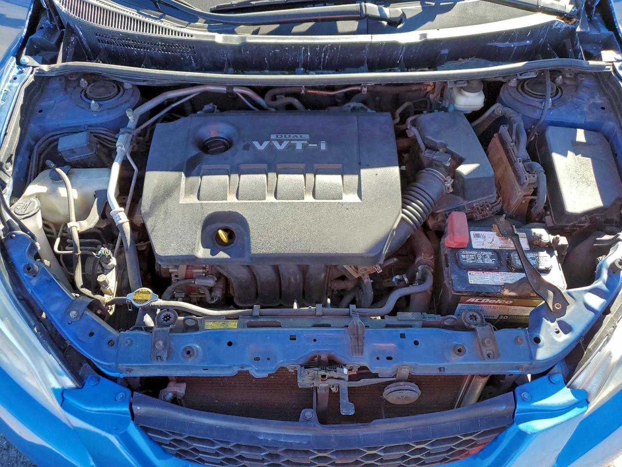 2009 TOYOTA COROLLA