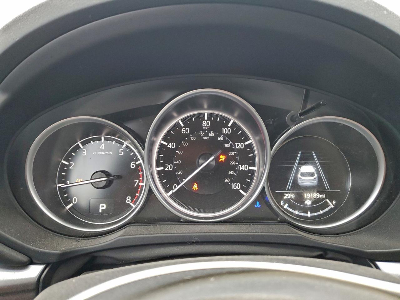 2024 MAZDA CX-5