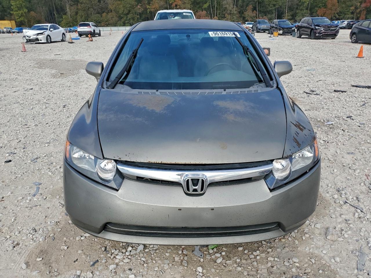 2007 HONDA CIVIC