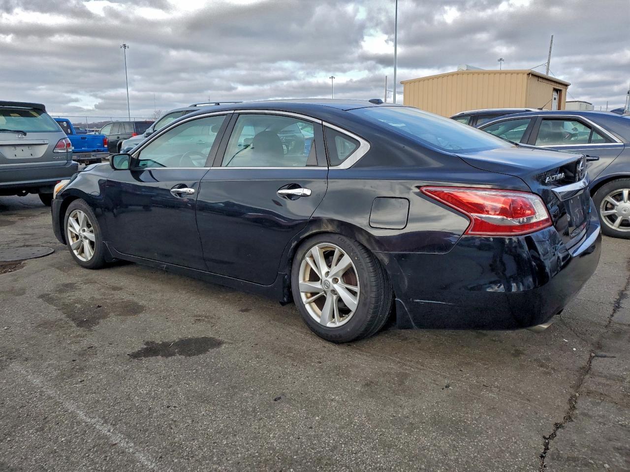 2013 NISSAN ALTIMA