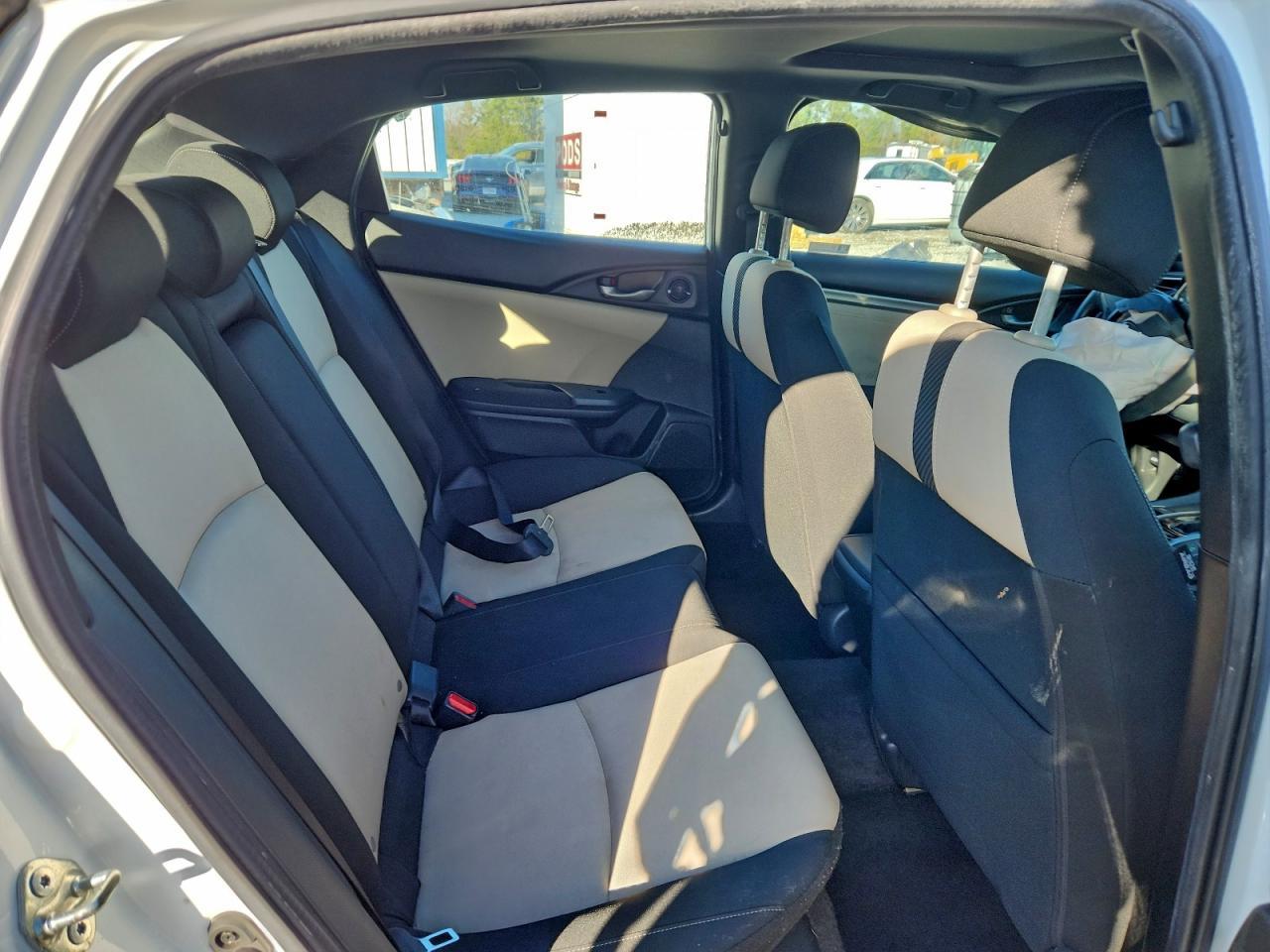 2018 HONDA CIVIC