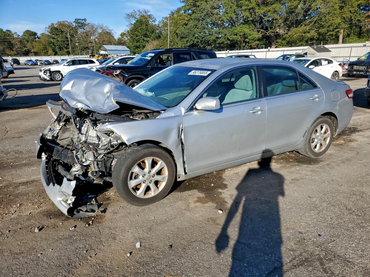 2010 TOYOTA CAMRY