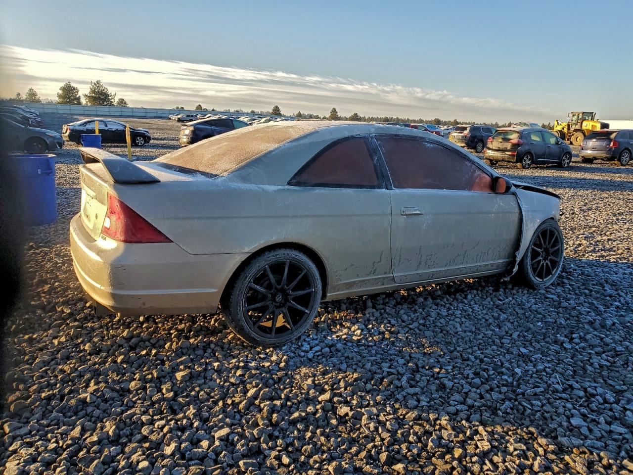2002 HONDA CIVIC