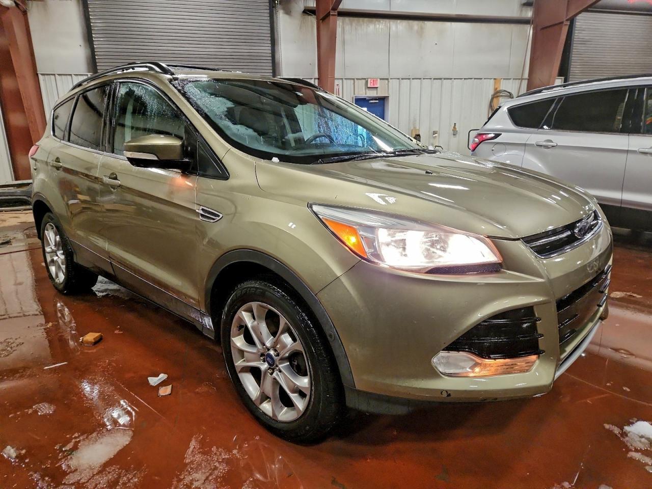 2013 FORD ESCAPE
