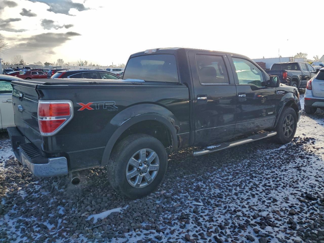2012 FORD F-150 Lightning