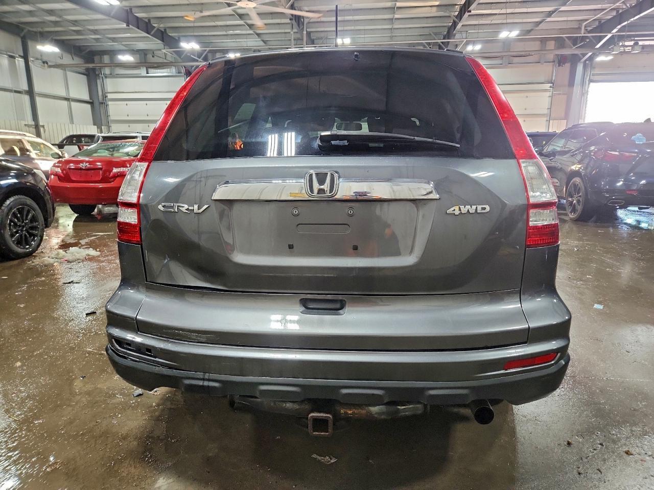 2011 HONDA CR-V