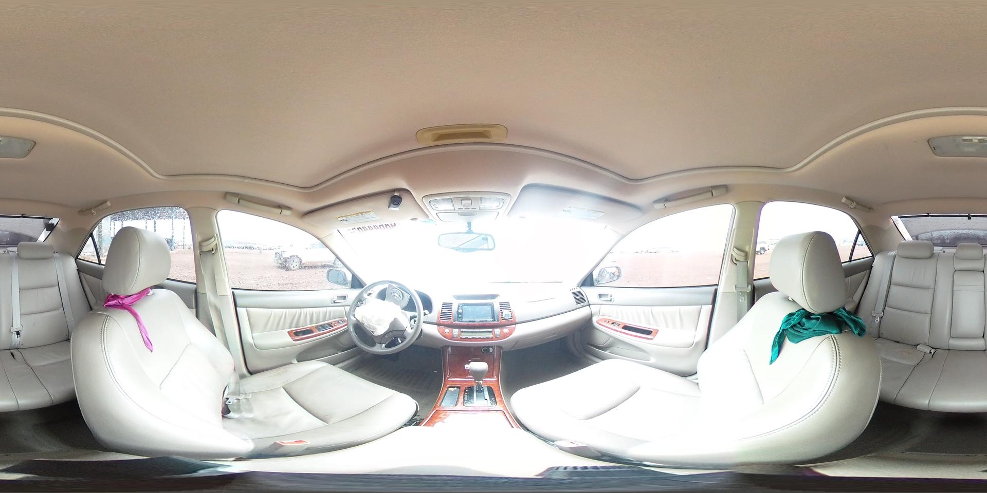 2005 TOYOTA CAMRY