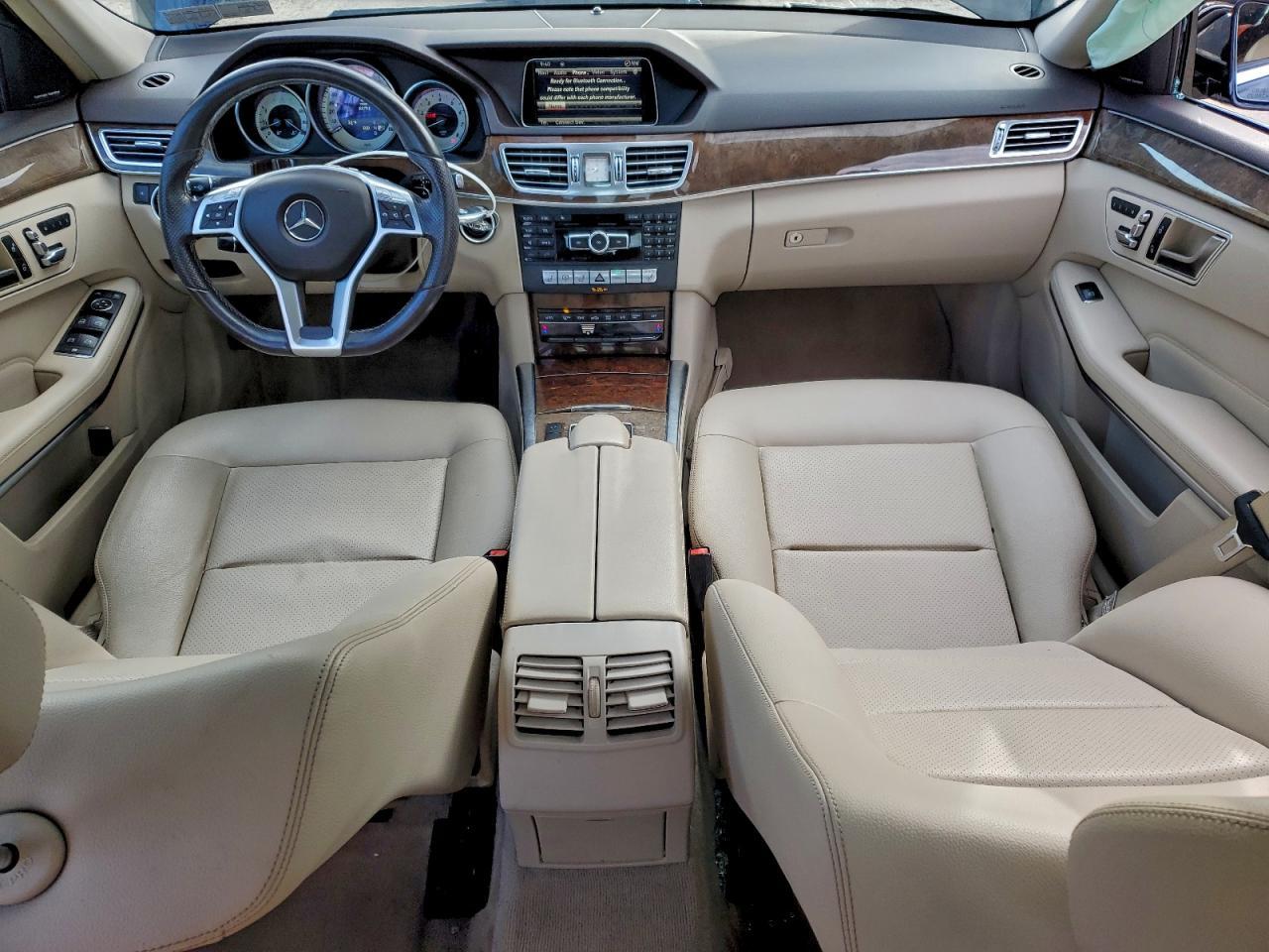 2014 MERCEDES-BENZ E-Class